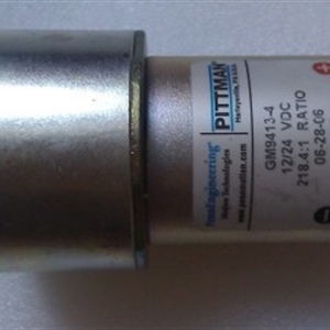 pittman 电机 GM9234-4，GM9234-3，GM9234-2，GM9234-1